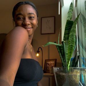 Meet your Posher, Christina